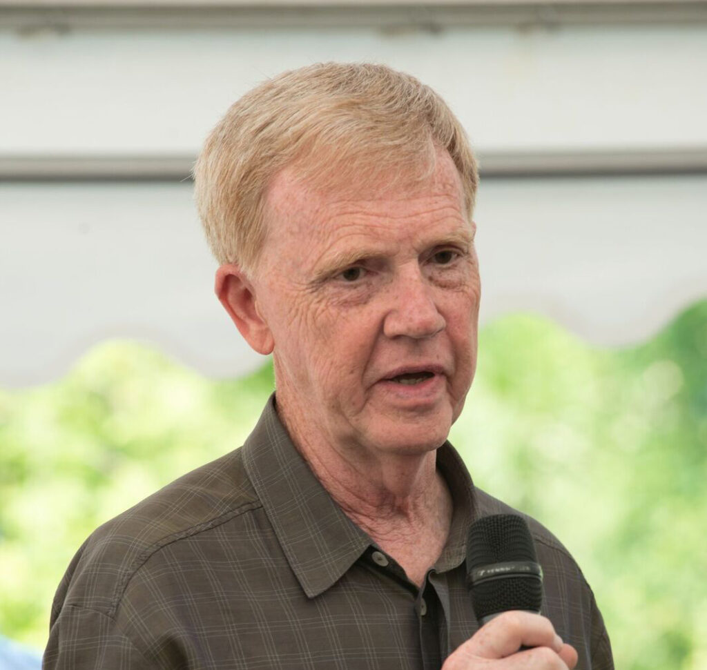 Peter Ford