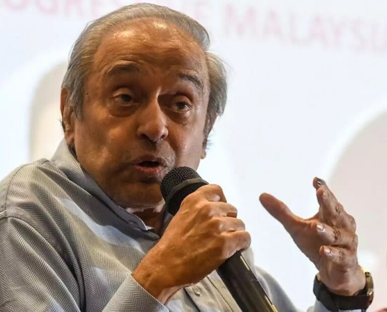 Chandra Muzaffar