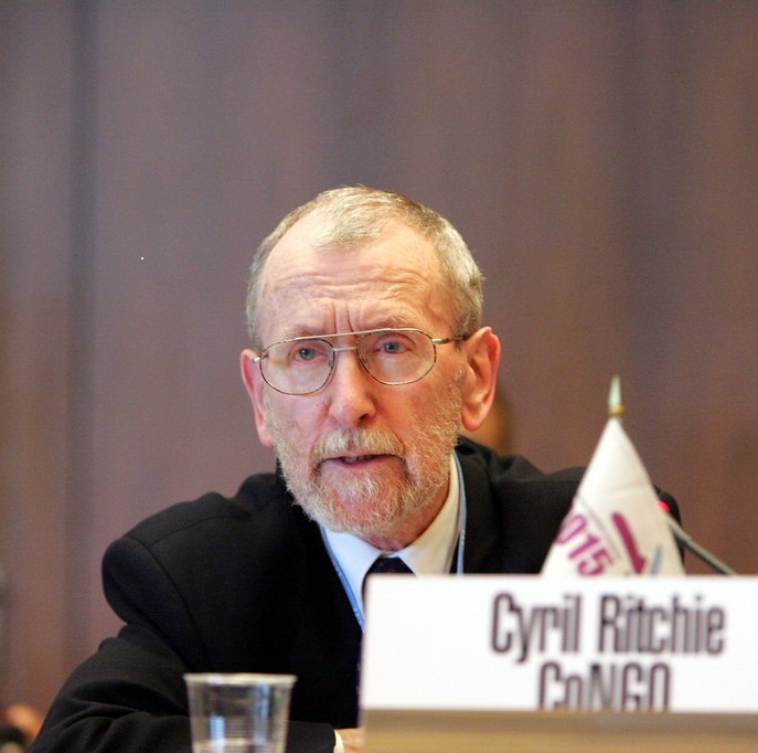 Cyril Ritchie