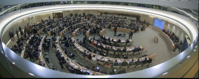 A general overview of the 58th session of the United Nations Human Rights Council
