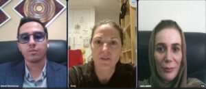 An Online Interview with Professor Emily Crawford