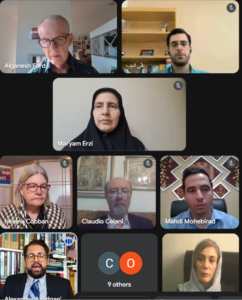 International Webinar