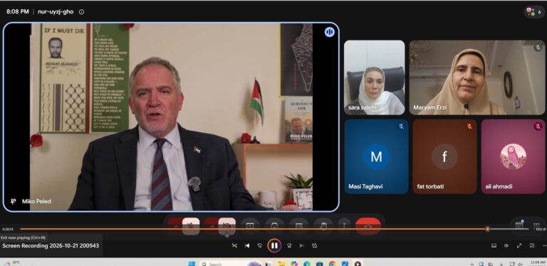 Miko Peled